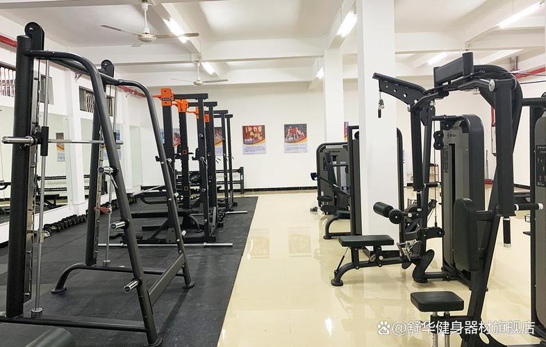 云南企业健身房设计服务 如何打造科学实用的员工健康空间